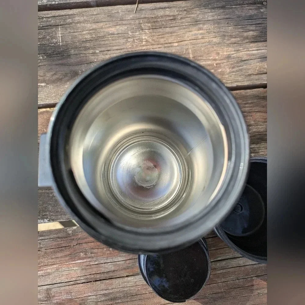 Thermos Brand Vacuum Thermos for‎ Hot and Cold Travel Camp Commute